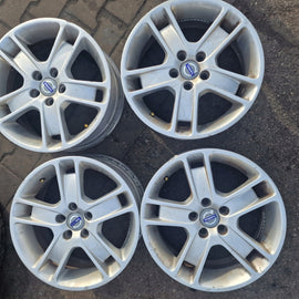 4x Alufelge 17 Zoll 7.0