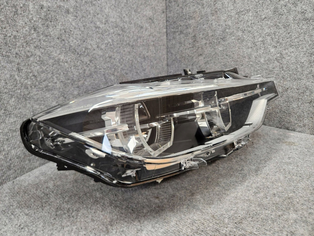 Frontscheinwerfer BMW 3 F30 F31 7471312-03 LED Rechts Scheinwerfer Headlight SCH1799696620ex