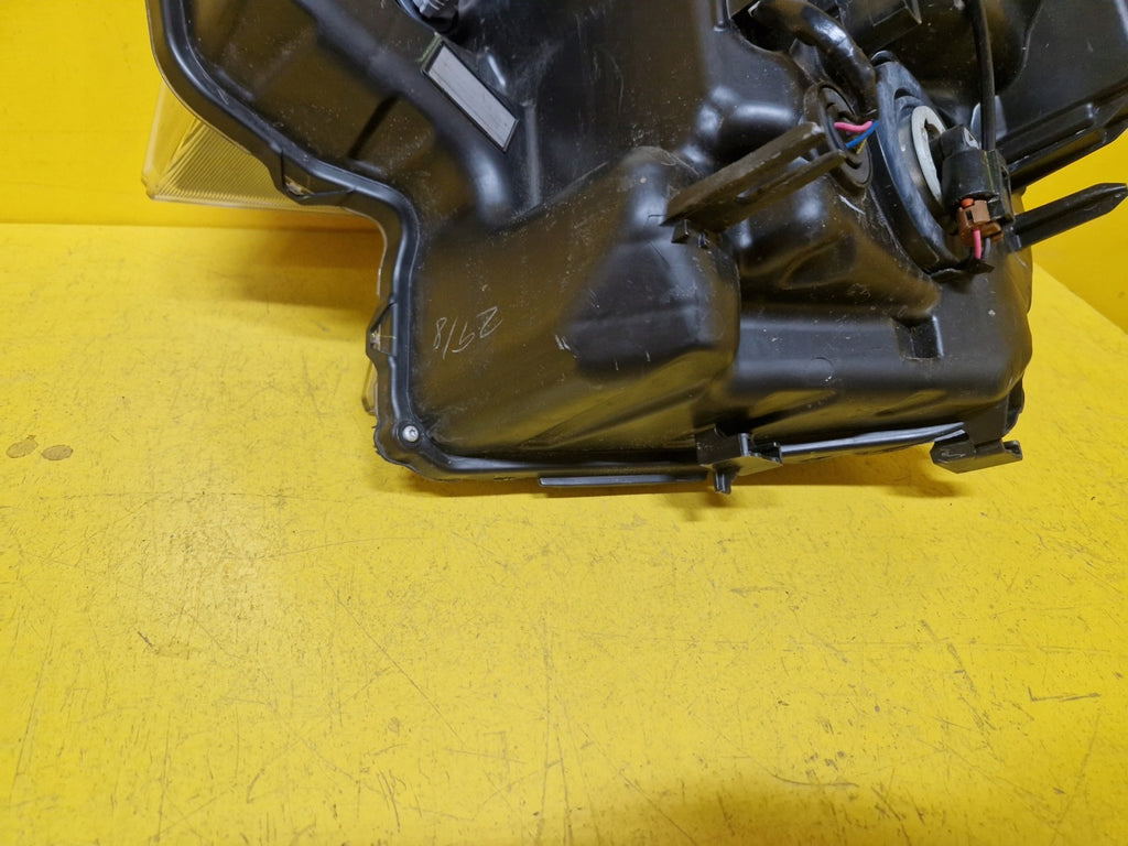 Frontscheinwerfer Ford Ranger N1WB-13029-NB Rechts Scheinwerfer Headlight SCH9311595345jp