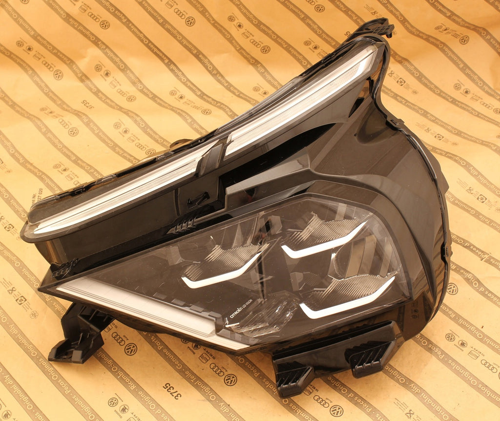 Frontscheinwerfer Citroën C4 III 9830649480 Full LED Links Headlight