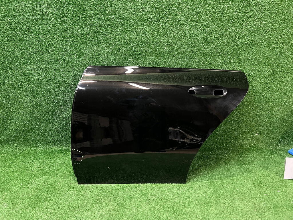 Tür Mercedes-Benz Cla A1187320500 Hinten Links Zum Streichen Door Porta Porte