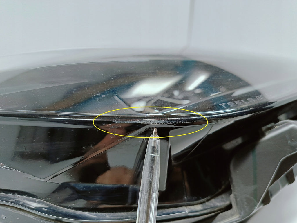 Frontscheinwerfer Tesla Model 3 5yj3 5yjy 151495300D Full LED Rechts Headlight