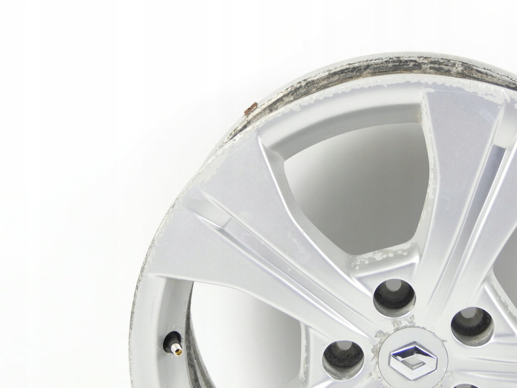 1x Alufelge 17 Zoll 7.0" 5x114.3 403000067R Renault III 1 Scenic Rim Wheel FEL5208073193dz
