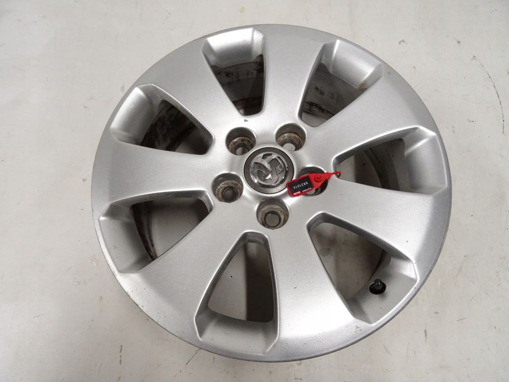1x Alufelge 17 Zoll 7.0" 5x120 13235010 Opel Insignia A Rim Wheel FEL3468770920wr