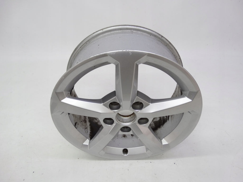 1x Alufelge 16 Zoll 6.5" 5x112 43ET Glanz Silber 81A601025 Audi Q2 Rim Wheel FEL8739125483zf