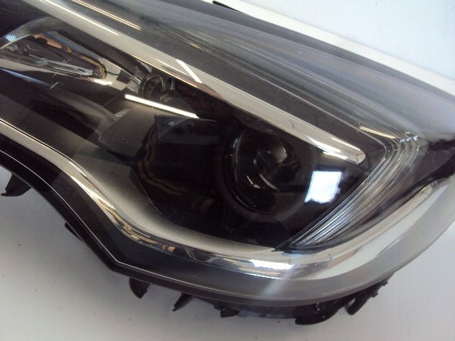 Frontscheinwerfer Opel Astra K 662588537 Ein Stück (Rechts oder Links) Headlight