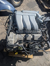 Laden Sie das Bild in den Galerie-Viewer, Motor Ford Fiesta II Fbd MEBA 3.0 226PS 71kW 185TKm Benzin Engine Komplett MOT8085023261ho
