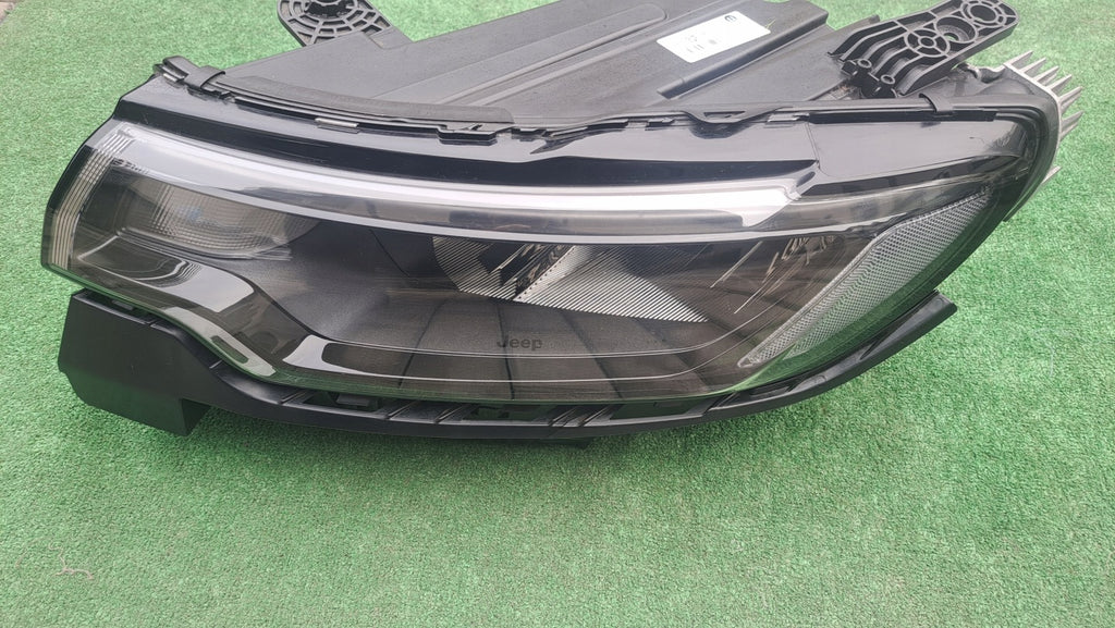Frontscheinwerfer Jeep Compass 00522040340 Links Scheinwerfer Headlight SCH9639328077tf