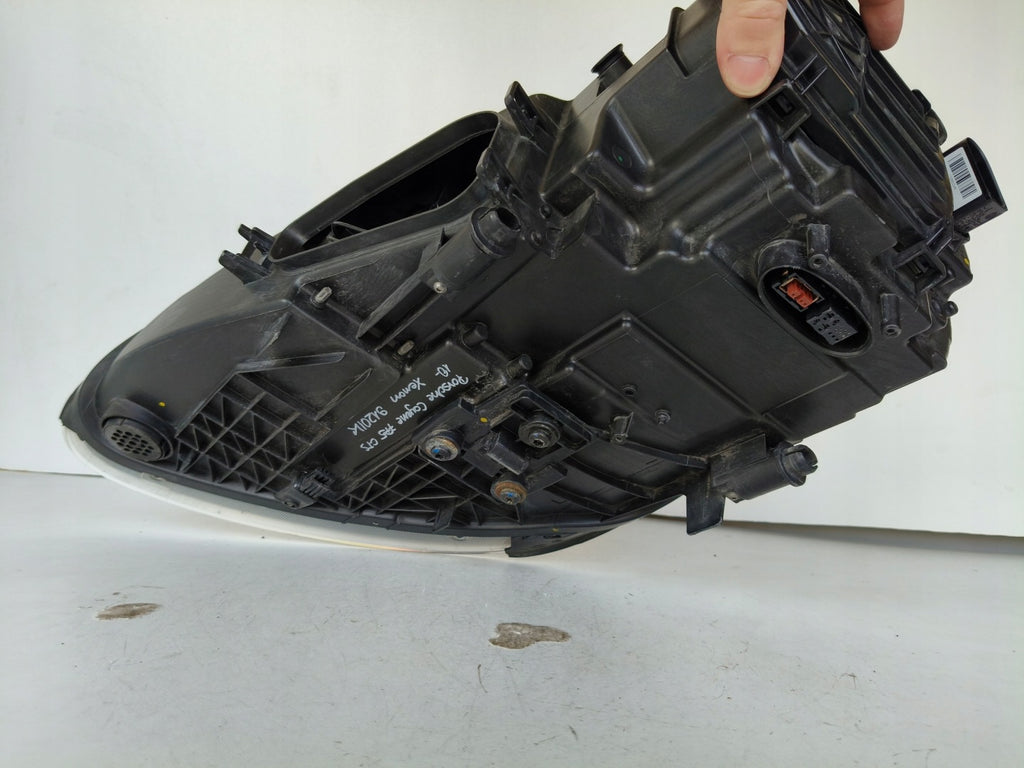 Frontscheinwerfer Porsche Cayenne 7P5941032BB LED Rechts Scheinwerfer Headlight SCH4419449171uw