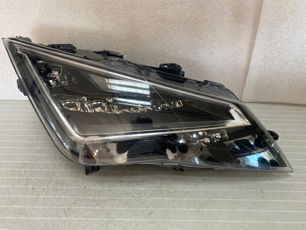 Frontscheinwerfer Seat Leon 5F1941008 LED Rechts Scheinwerfer Headlight