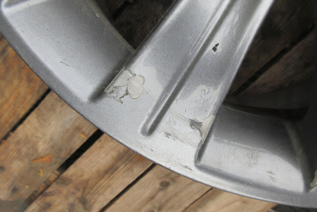 1x Alufelge 16 Zoll 8.0" 5x112 44ET Mercedes-Benz Rim Wheel