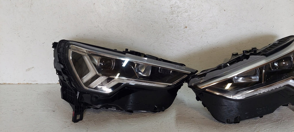 Frontscheinwerfer Audi Q3 83A941034 Full LED Rechts Scheinwerfer Headlight SCH5102346859pe