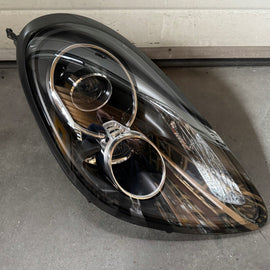 Frontscheinwerfer Porsche Boxster Cayman 981 98163113213 Xenon Rechts Headlight SCH2629447009me
