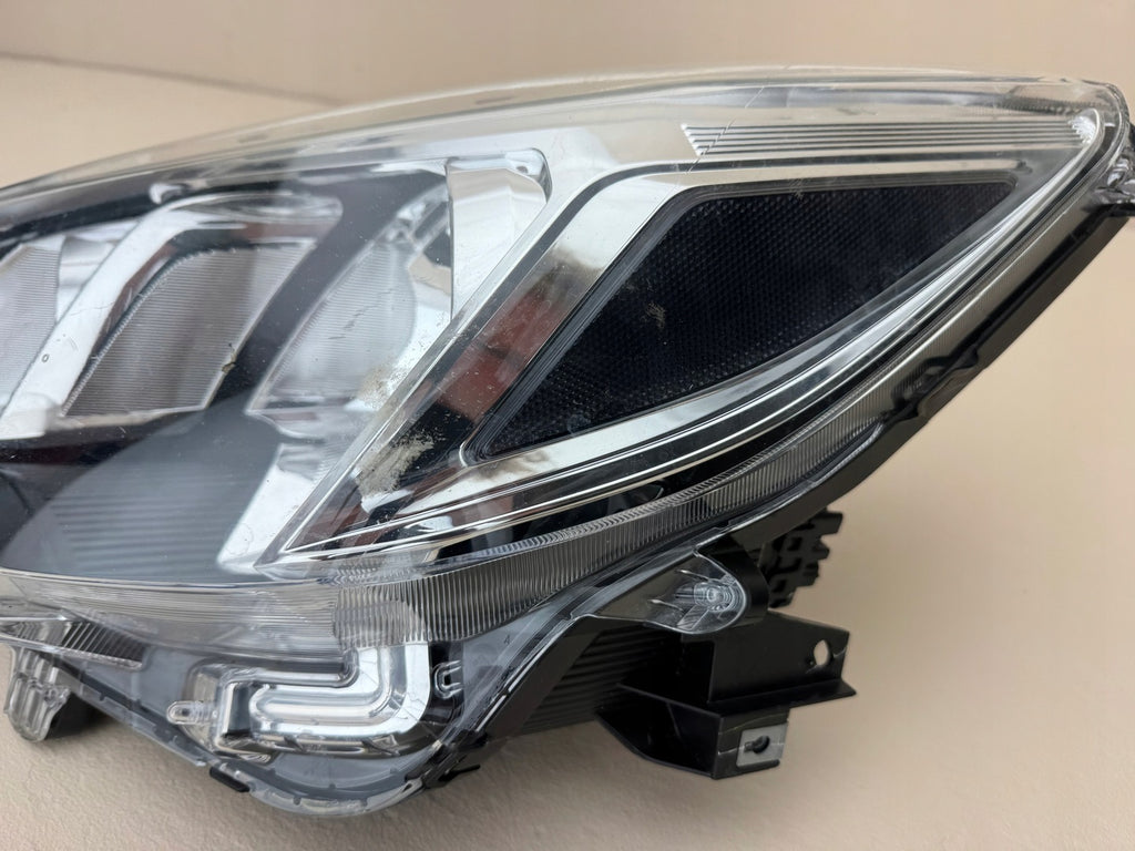Frontscheinwerfer Mitsubishi Space Star Links Scheinwerfer Headlight