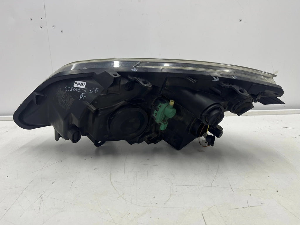Frontscheinwerfer Renault Grand Scenic Rechts Scheinwerfer Headlight SCH8989000325cj