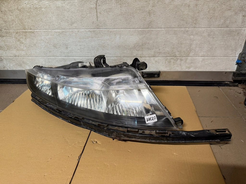 Frontscheinwerfer Honda Civic I 251036 Rechts Scheinwerfer Headlight SCH5022822266vi