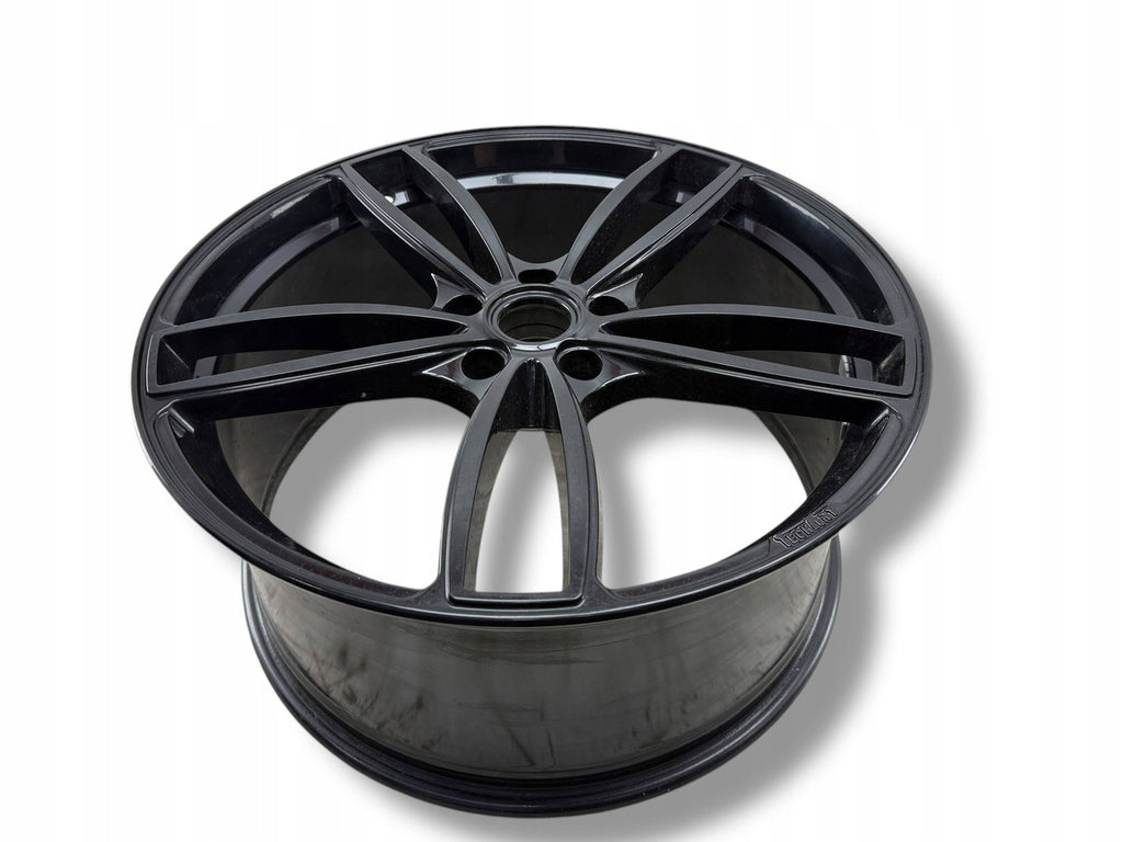 1x Alufelge 22 Zoll LAA8291 Porsche Cayenne Rim Wheel