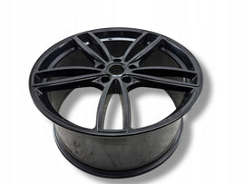 1x Alufelge 22 Zoll LAA8291 Porsche Cayenne Rim Wheel