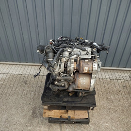 Motor VW Golf III VII CLH 1.6 TDI 90PS 66kW 2015 Diesel Engine Komplett MOT4756983847dz