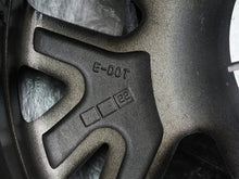 Load image into Gallery viewer, 1x Alufelge 18 Zoll 7.5&quot; 5x114.3 50ET Glanz Graphit 52910-CM300 Hyundai Mg