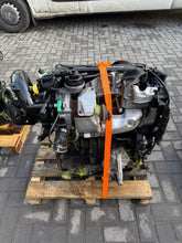 Laden Sie das Bild in den Galerie-Viewer, Motor Citroën Peugeot Jumpy I AHX 2.0 HDI 118TKm Diesel Engine Komplett MOT5828233166tk