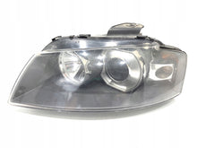 Laden Sie das Bild in den Galerie-Viewer, Frontscheinwerfer Audi A3 8P0941029M Links Scheinwerfer Headlight SCH1130287544df
