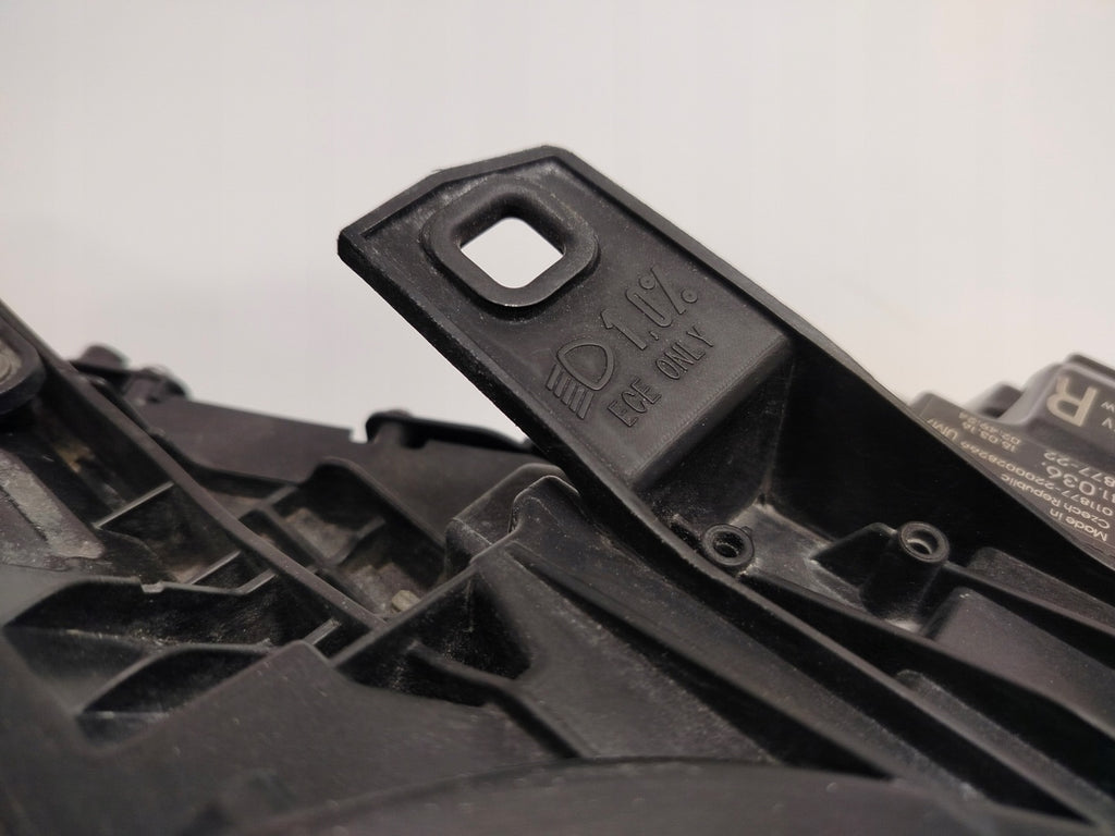 Frontscheinwerfer Audi A6 C7 4G0941036 Rechts Scheinwerfer Headlight SCH5634736354tr