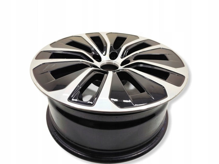 1x Alufelge 18 Zoll A2544015100 Mercedes-Benz Glc Rim Wheel FEL7123518503db