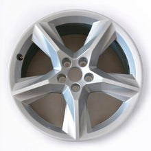 Load image into Gallery viewer, 1x Alufelge 19 Zoll 8.0&quot; 5x112 28ET Glanz Silber 4M0601025F Audi Rim Wheel