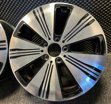 Laden Sie das Bild in den Galerie-Viewer, 4x Alufelge 18 Zoll 5x112 A2434010100 Mercedes-Benz Eqa Rim Wheel FEL5607275590cx