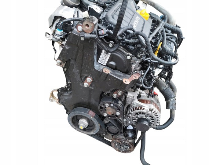 Motor Nissan Qashqai I J10 R9MA405 1.6 DCI Diesel Engine Komplett MOT6558434674jn