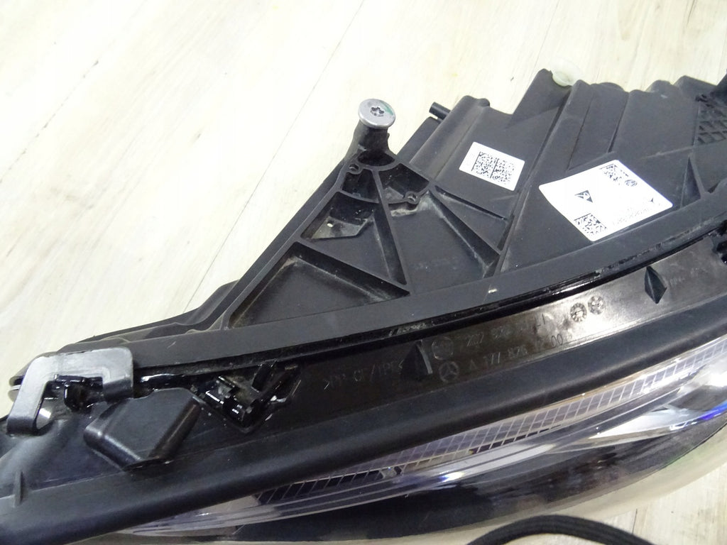 Frontscheinwerfer Mercedes-Benz W177 A1779060503 LED Links Headlight SCH6108206524ef