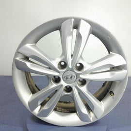 1x Alufelge 17 Zoll 6.5