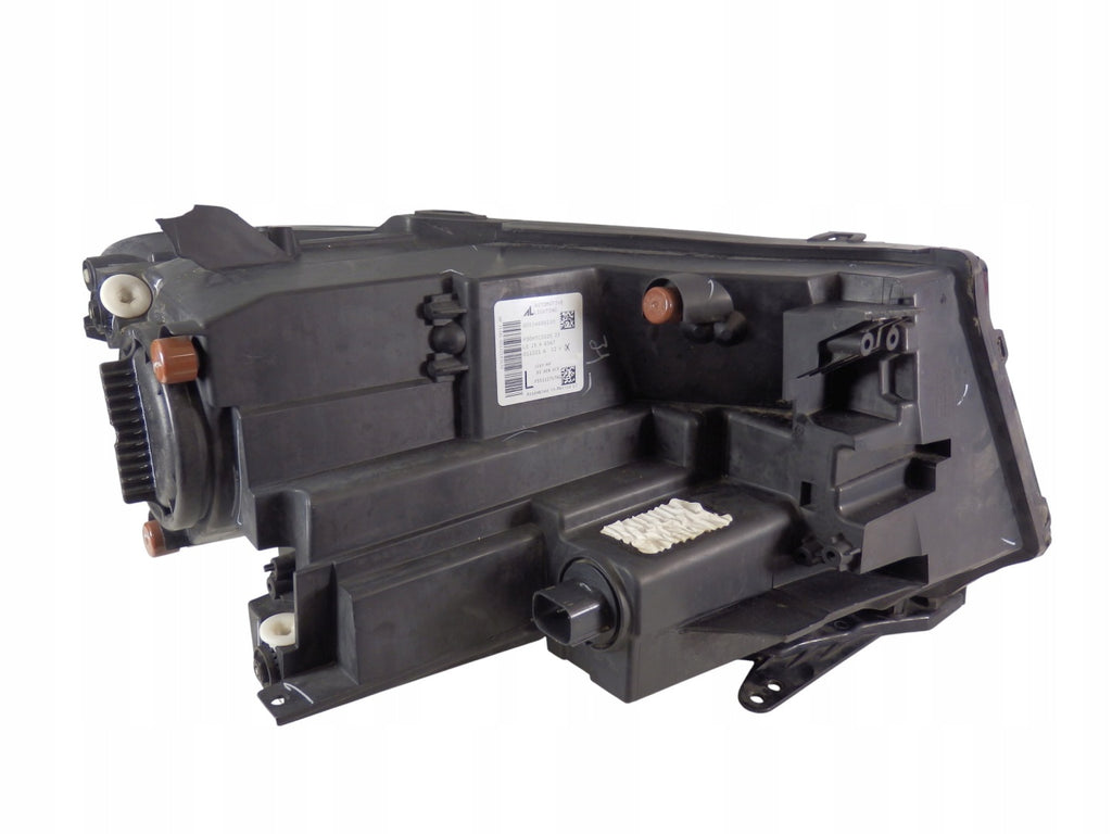 Frontscheinwerfer Jeep Compass P55112717AG Xenon Links Scheinwerfer Headlight SCH6692983754gr