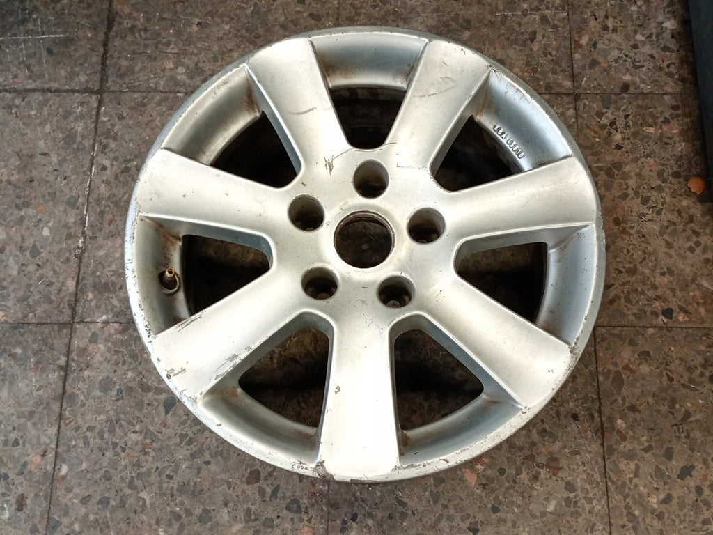 1x Alufelge 16 Zoll 7.0" 5x120 KBA45810 BMW E46 Rim Wheel FEL1153237159yz