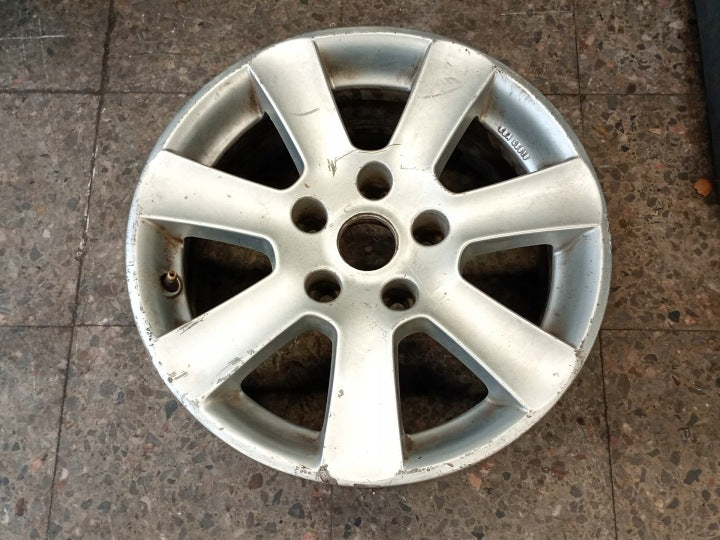 1x Alufelge 16 Zoll 7.0" 5x120 KBA45810 BMW E46 Rim Wheel FEL1153237159yz