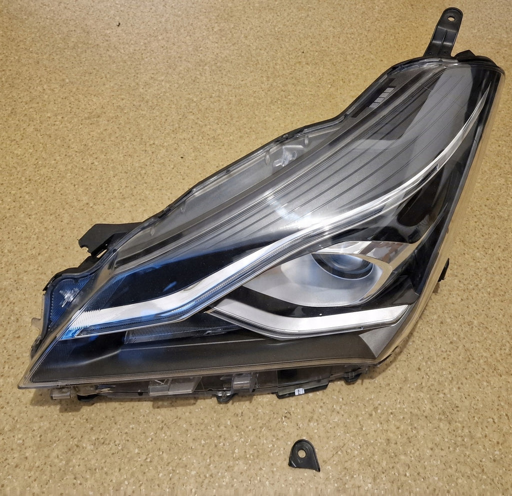 Frontscheinwerfer Toyota Yaris Links Scheinwerfer Headlight
