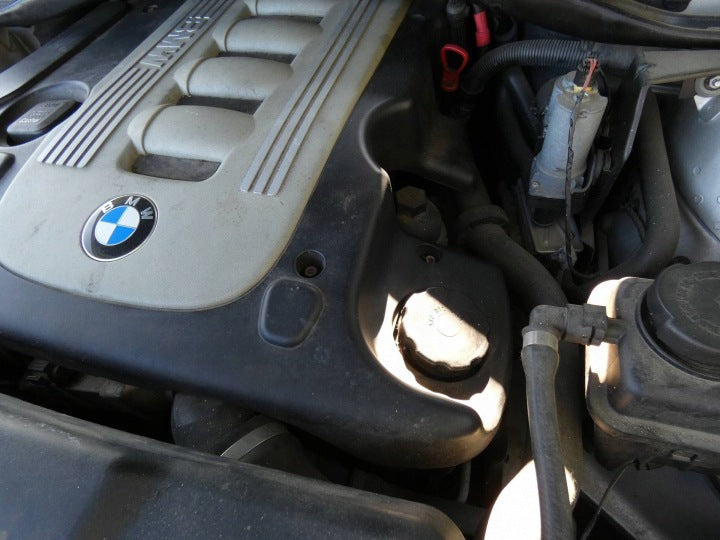 Motor BMW X3 E83 M57N2 306D3 3.0 218PS 191TKm Diesel Engine Komplett MOT7630636395qm