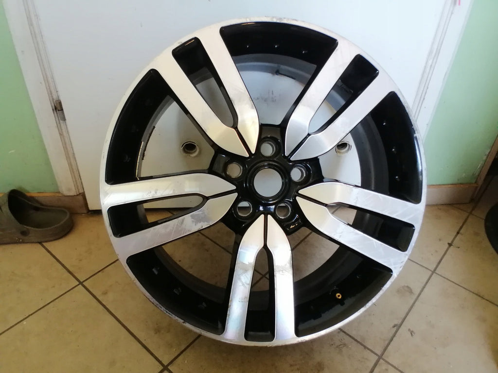 1x Alufelge 20 Zoll 8.5" 5x120 53ET AM8H22-1007-AA Land Rover Rim Wheel FEL5137555962lc