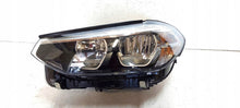 Laden Sie das Bild in den Galerie-Viewer, Frontscheinwerfer BMW X3 G01 G02 8496811-01 LED Links Scheinwerfer Headlight SCH4032488390rd