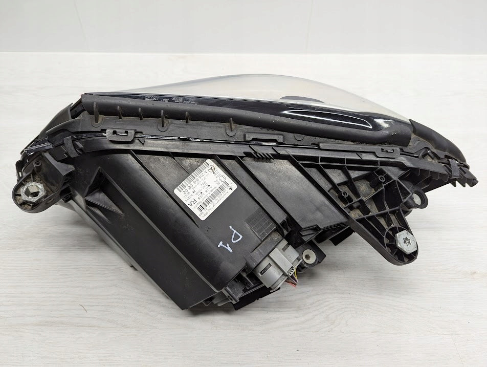 Frontscheinwerfer Mercedes-Benz W205 A2059066802 Rechts Scheinwerfer Headlight SCH8377627741cw