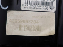 Laden Sie das Bild in den Galerie-Viewer, Frontscheinwerfer Mercedes-Benz S205 W205 C205 A2059063204 LED Rechts Headlight SCH6253894713gn