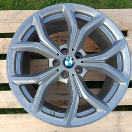 1x Alufelge 19 Zoll 9.0