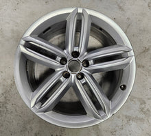 Load image into Gallery viewer, 1x Alufelge 20 Zoll 8.5" 5x112 43ET 4G9601025G Audi Rim Wheel FEL8777749677tu