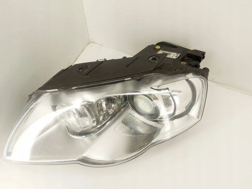 Frontscheinwerfer VW Passat 3C0941751K Links Scheinwerfer Headlight SCH8399068563jw