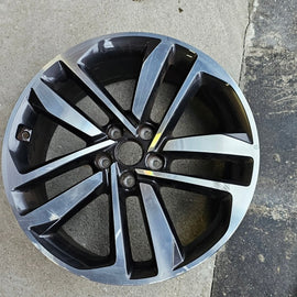 1x Alufelge 19 Zoll 7.5