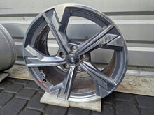 Laden Sie das Bild in den Galerie-Viewer, 1x Alufelge 18 Zoll 8.0" 5x112 46ET 8Y0601025P Audi Rim Wheel FEL8424117705gn