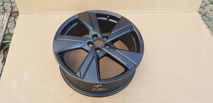 1x Alufelge 18 Zoll 7.5" 5x100 6F0071498A Seat Rim Wheel FEL8069174933lv
