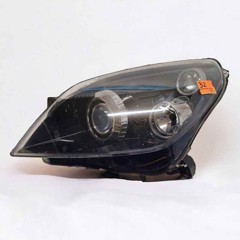 Frontscheinwerfer Opel Astra Xenon Links Scheinwerfer Headlight