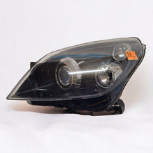 Laden Sie das Bild in den Galerie-Viewer, Frontscheinwerfer Opel Astra Xenon Links Scheinwerfer Headlight